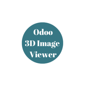 Odoo 3D Image Viewer