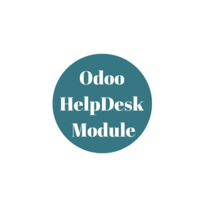 Odoo HelpDesk Module