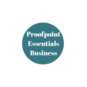 Proofpoint Essentials Business