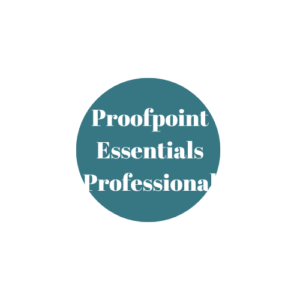 Proofpoint Essentials Professional