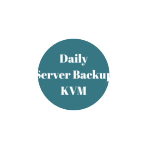 daily server backup